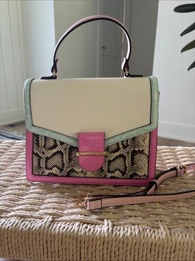 Aldo Pink Purse